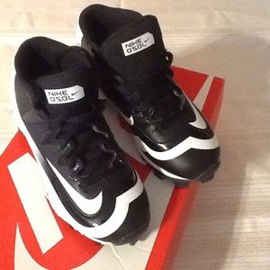 NIKE HUARACHE CLEATS